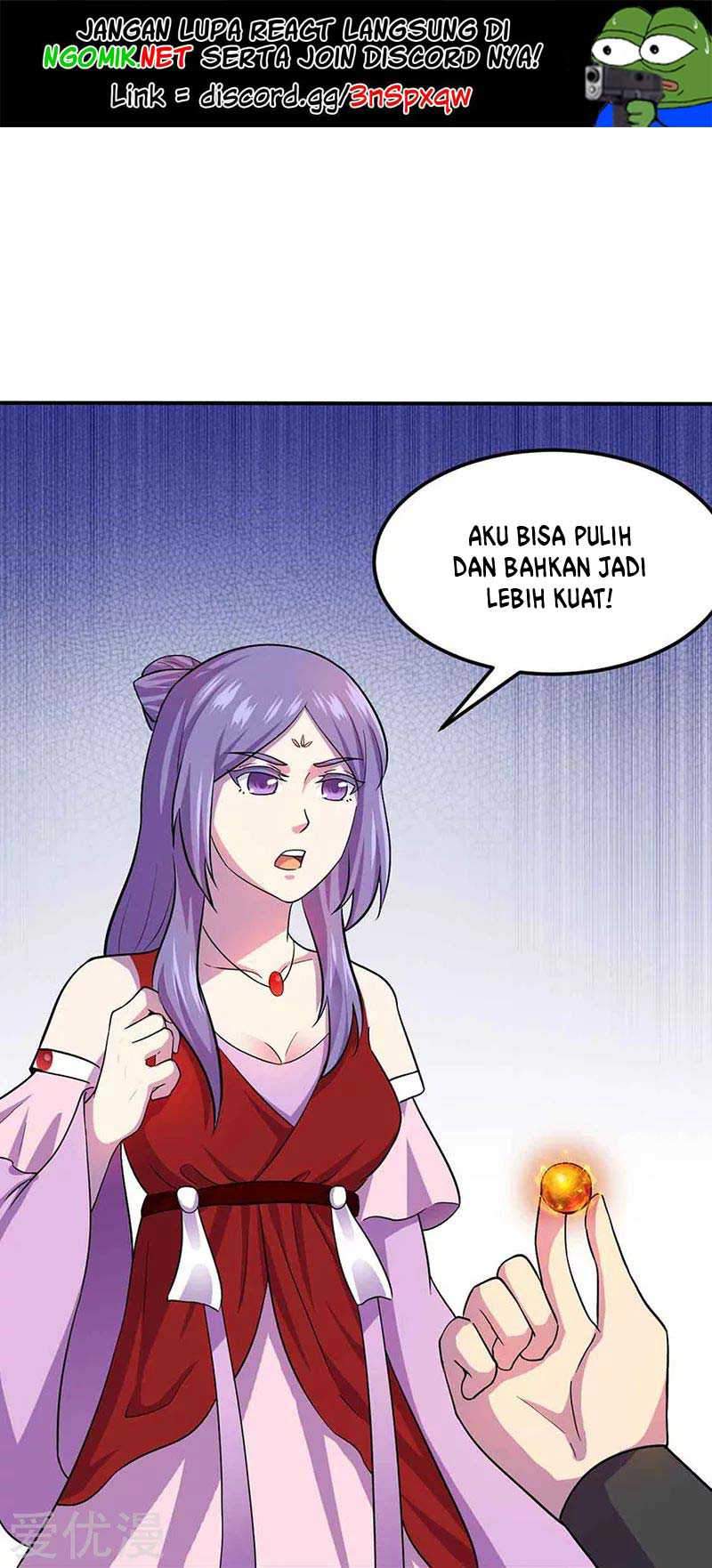 Martial Arts Reigns Chapter 145 Gambar 2